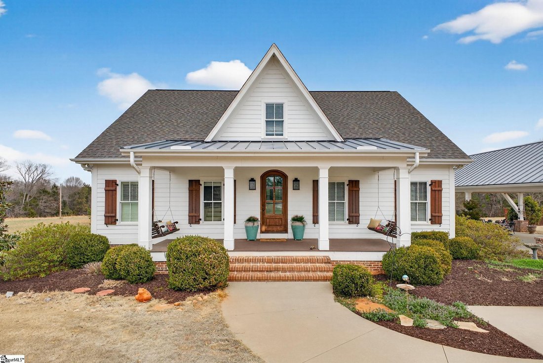 House in Fountain Inn, South Carolina, United States 1 - 17794519