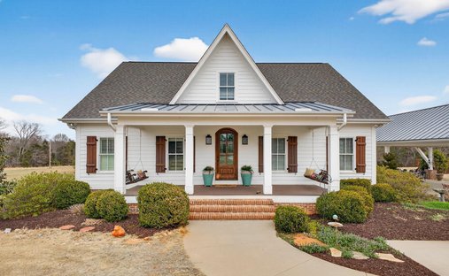 House in Fountain Inn, South Carolina, United States 1