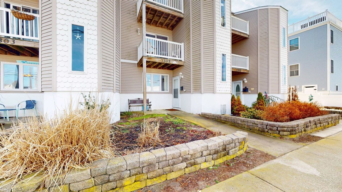 Townhouse in Wildwood, New Jersey, United States 4 - 17798501