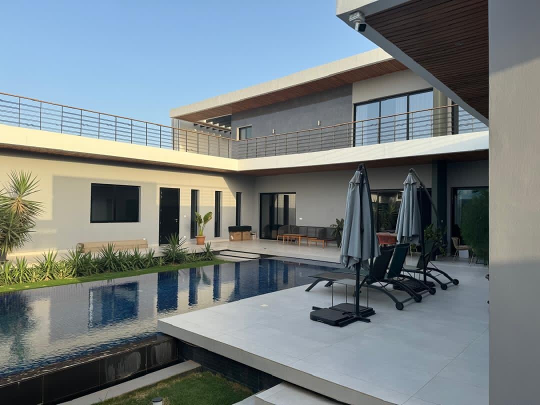 Villa in NGUERIGNE, Senegal 4 - 17796715