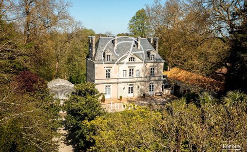 House in Centre Ville, Vertou, France 1