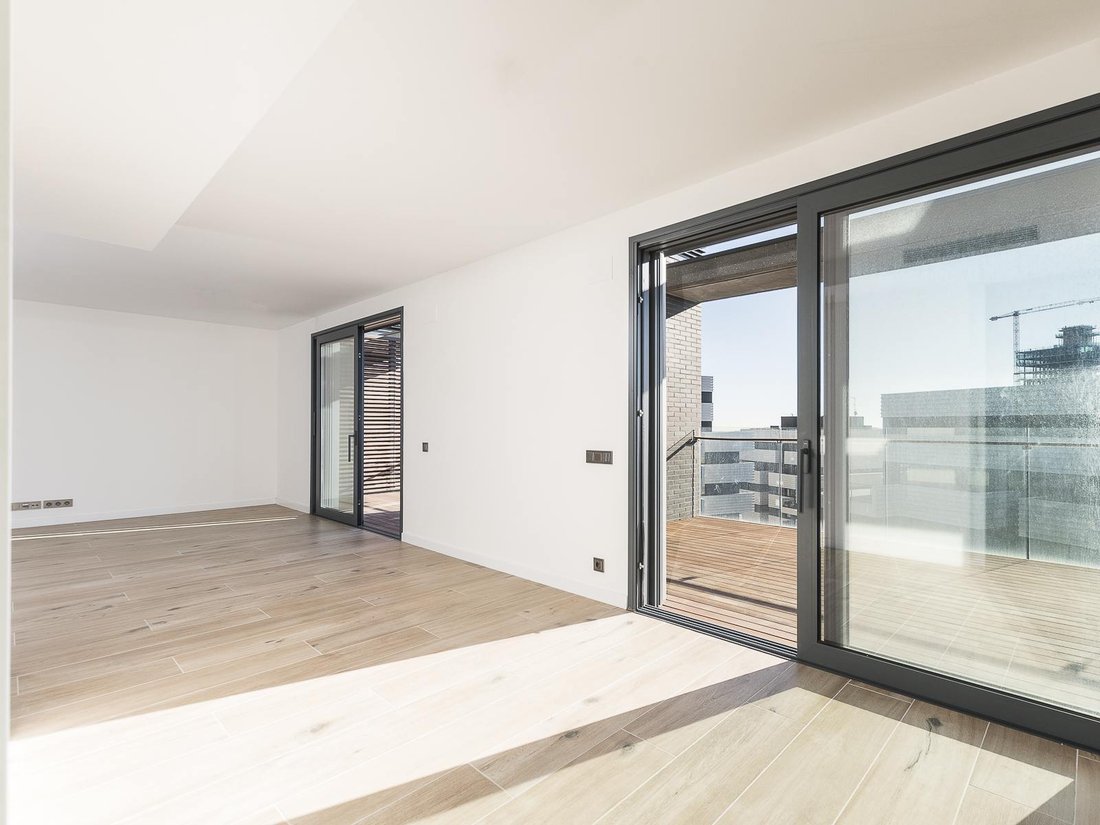 Apartment in Esplugues de Llobregat, Catalonia, Spain 1 - 16987964