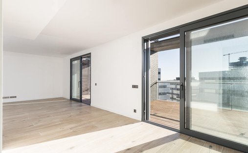 Penthouse in Esplugues de Llobregat, Catalonia, Spain 1