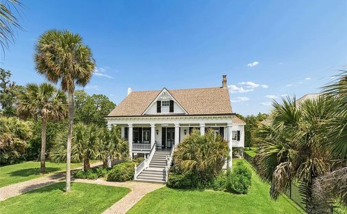 Maison à Mandeville, Louisiane, États-Unis 1