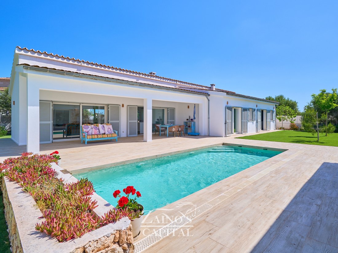 Chalet in Campos, Balearic Islands, Spain 2 - 17798381
