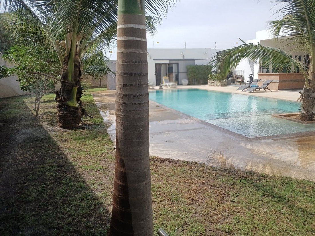 Villa in NGUERIGNE, Senegal 1 - 17796769
