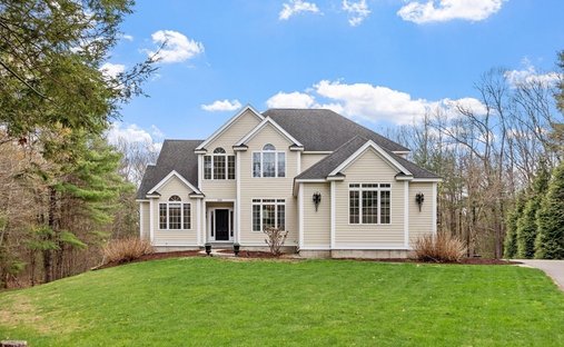 House in Lancaster, Massachusetts, United States 1