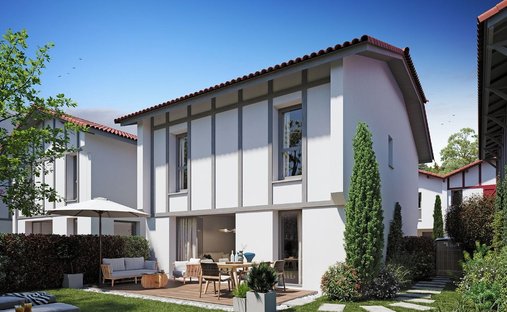 Villa à Anglet, Nouvelle-Aquitaine, France 1