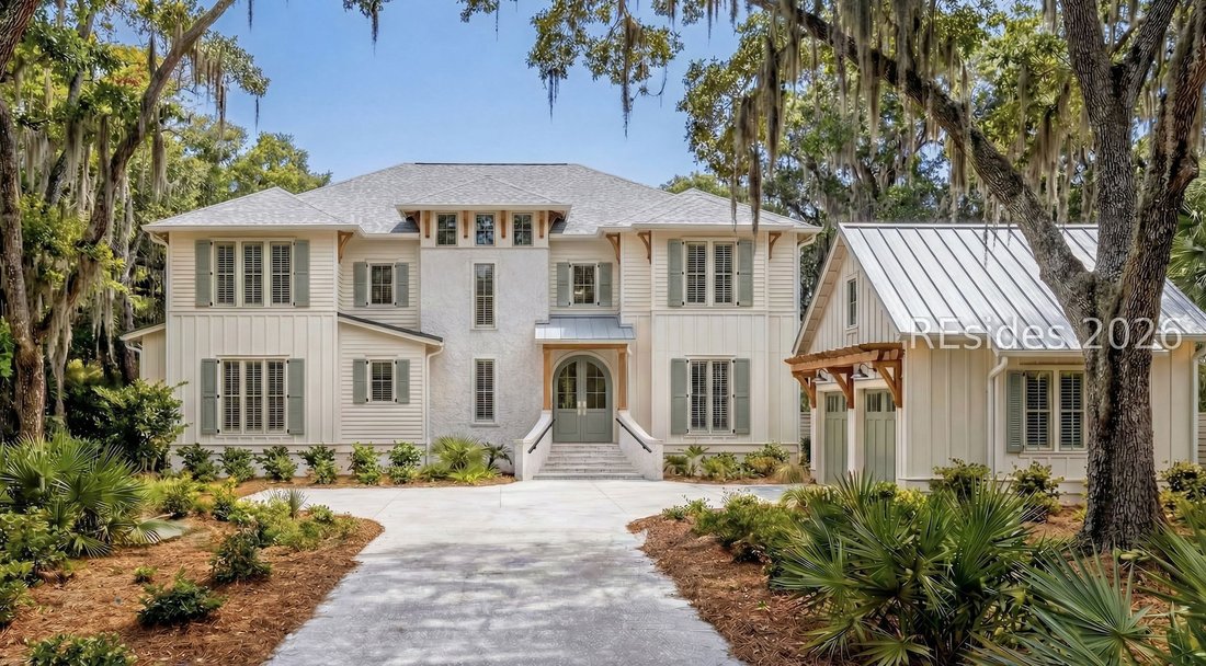 House in Daufuskie Island, South Carolina, United States 1 - 17793418
