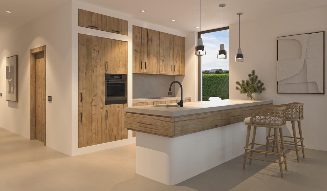 Villa in Xabia / Javea, Valencian Community, Spain 4 - 16989053