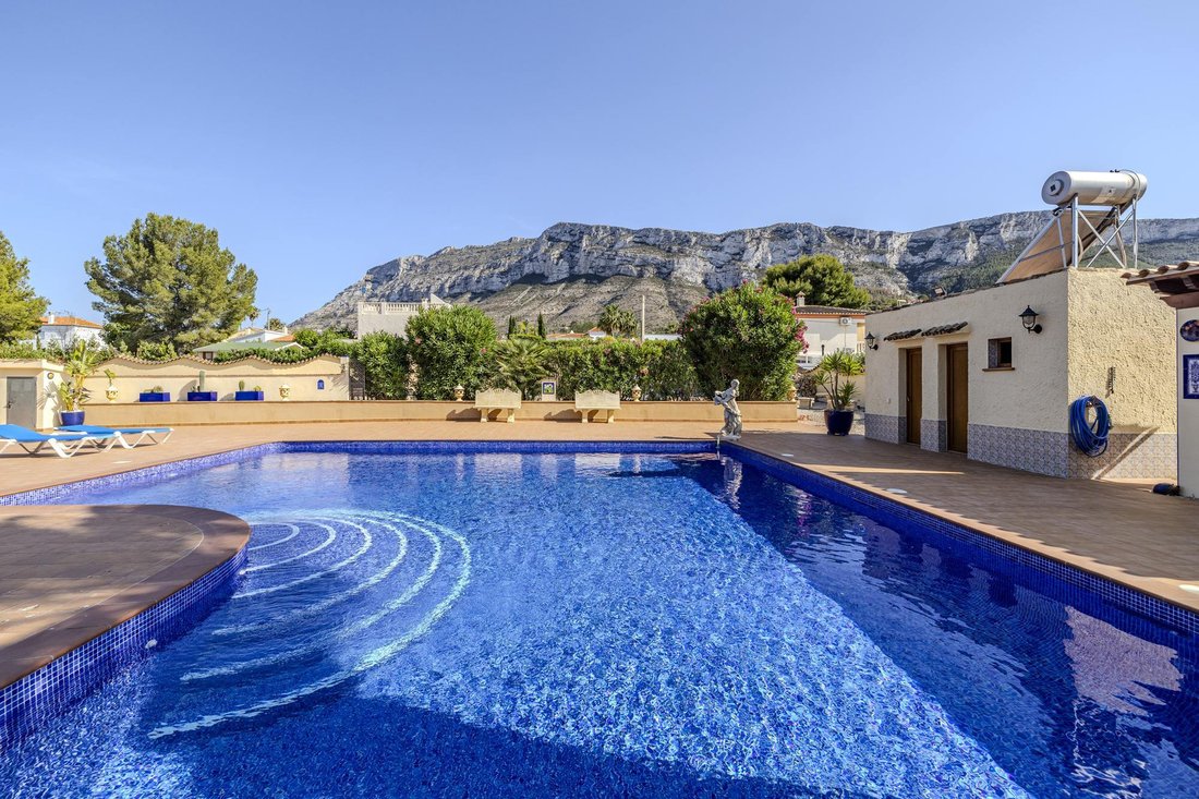Villa in Denia, Valencian Community, Spain 2 - 16989360