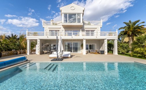 Villa in El Campello, Land Valencia, Spanien 1