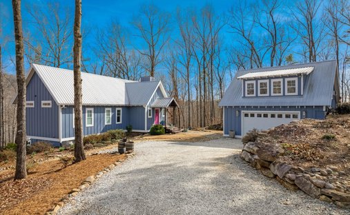 House in Pickens, South Carolina, United States 1