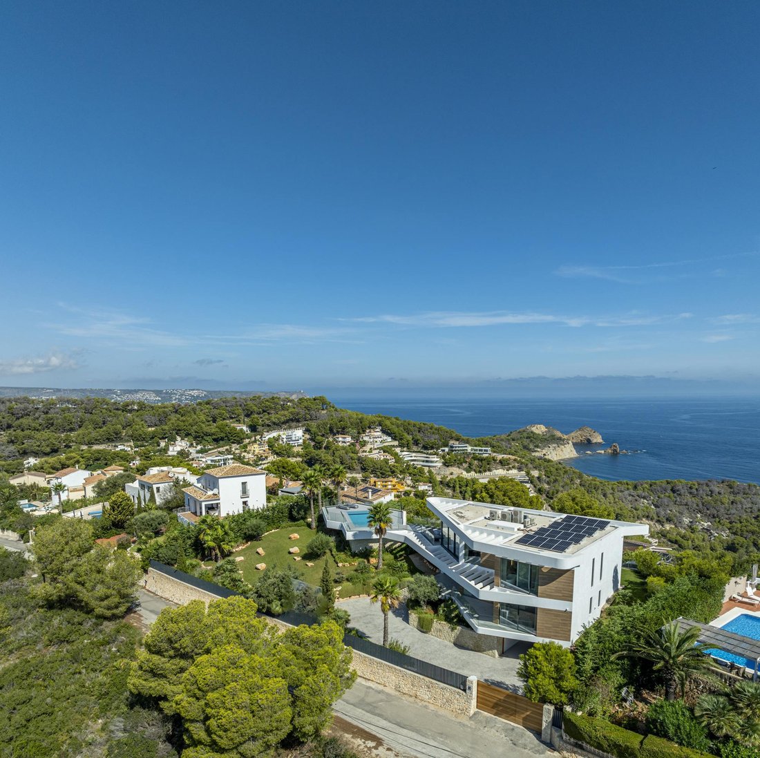 Villa in Xabia / Javea, Valencian Community, Spain 4 - 16989145