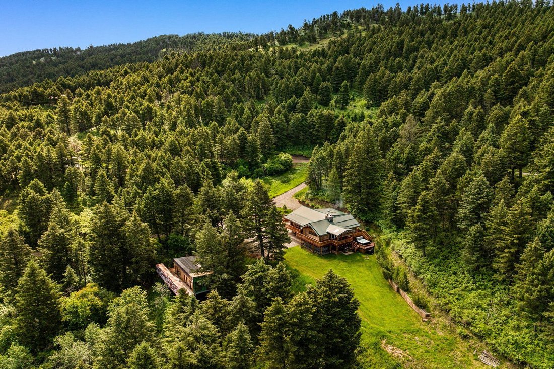 House in Livingston, Montana, United States 1 - 17797879