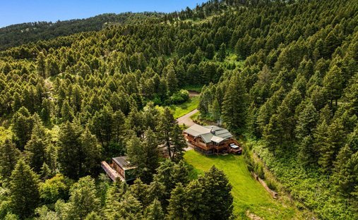 House in Livingston, Montana, United States 1