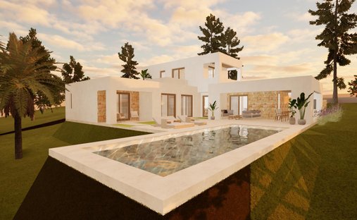 Villa en Jávea, Comunidad Valenciana, España 1
