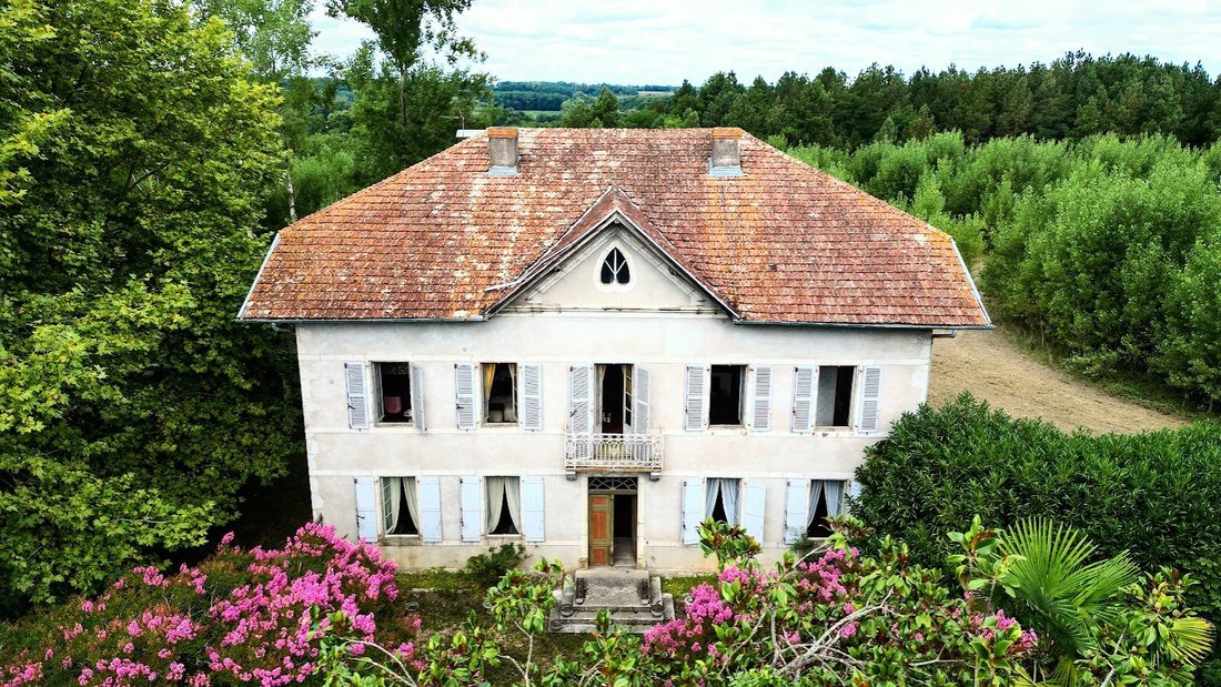 Villa in Saint Vincent, Dax, France 2 - 17796837
