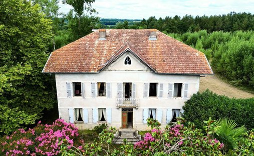 Villa in Saint Vincent, Dax, Frankreich 1
