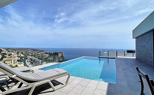 Villa in Cumbre del Sol, Benitachell, Land Valencia 1