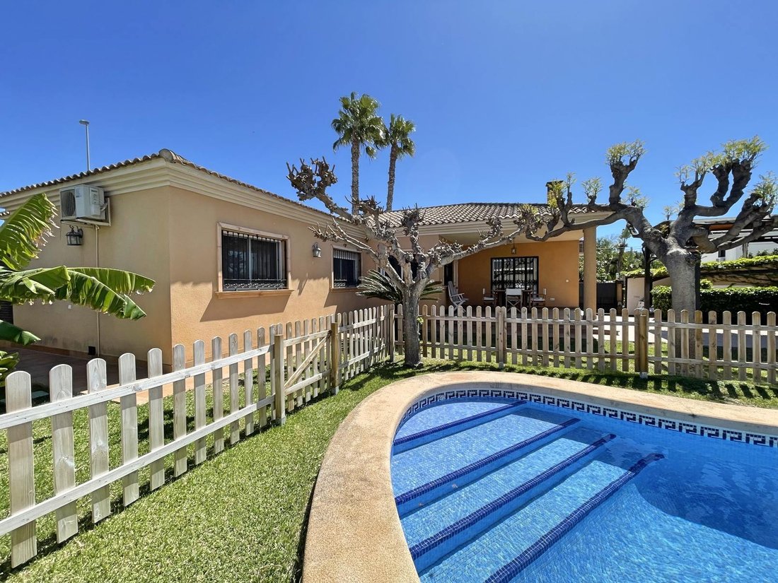 Villa in San Juan de Alicante, Valencian Community, Spain 4 - 17540606