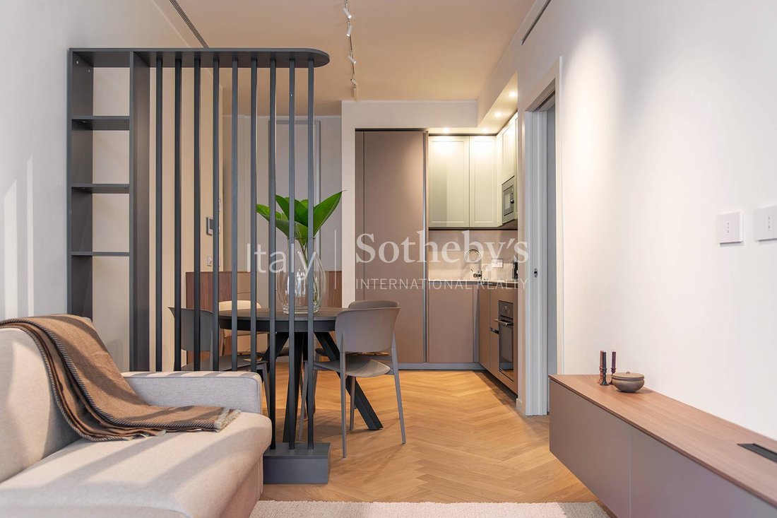 Apartment in Ariosto - Magenta Area, Milan, Italy 3 - 17626859