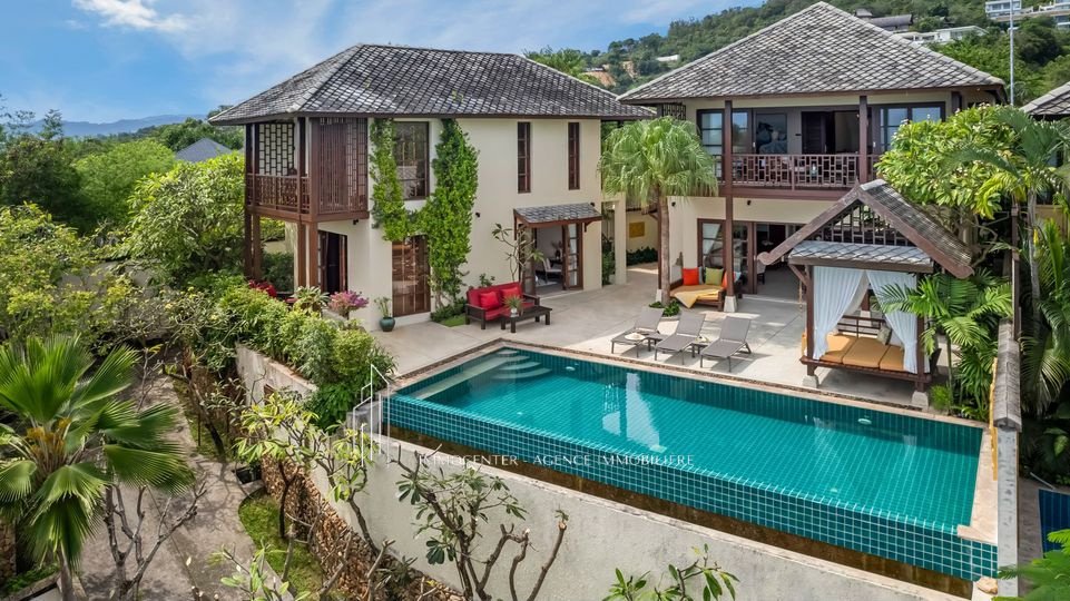 Castle in Koh Samui, Surat Thani, Thailand 1 - 17796362