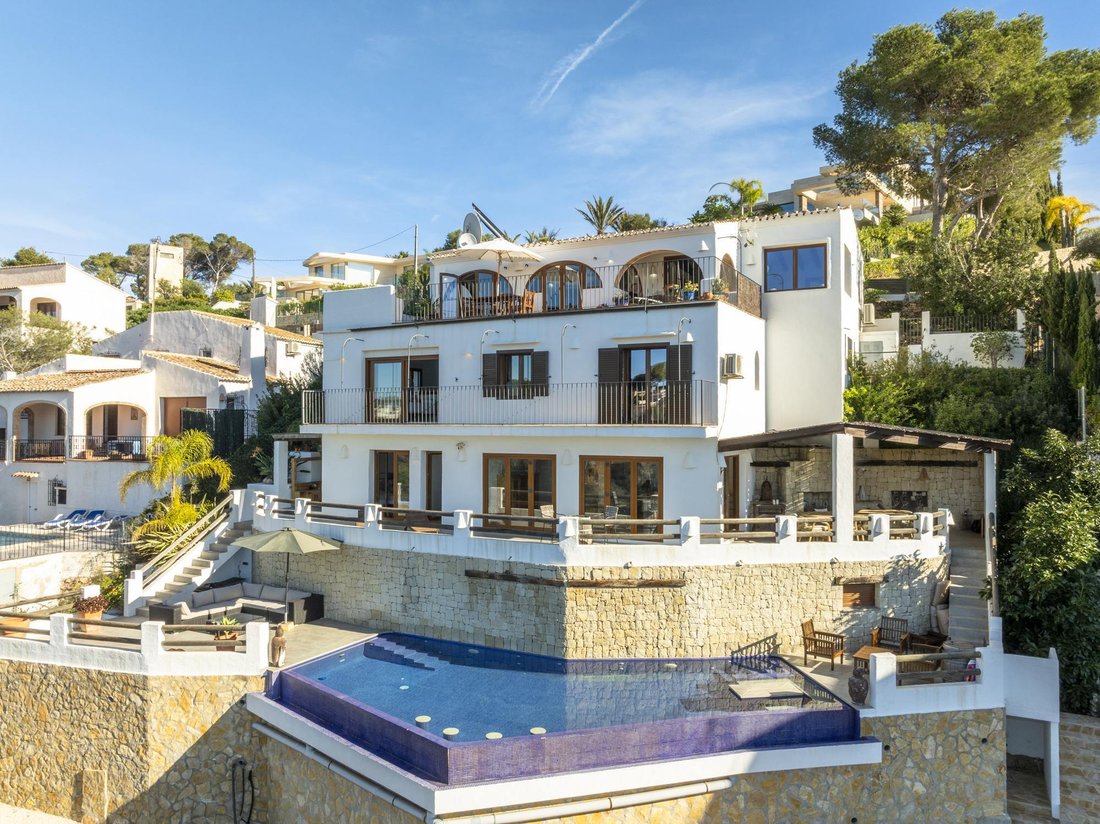 Villa in Xabia / Javea, Valencian Community, Spain 3 - 16989232