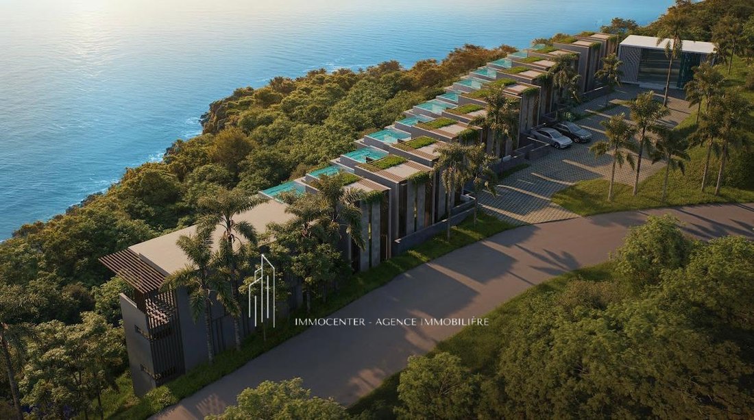 Villa in Pa Tong, Phuket, Thailand 1 - 17796783