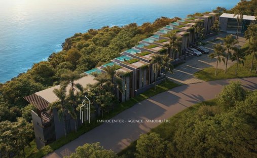 Villa in Pa Tong, Phuket, Thailand 1