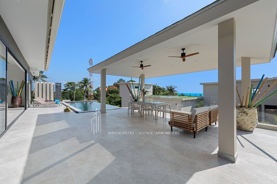 Villa in Koh Samui, Surat Thani, Thailand 2 - 17796355