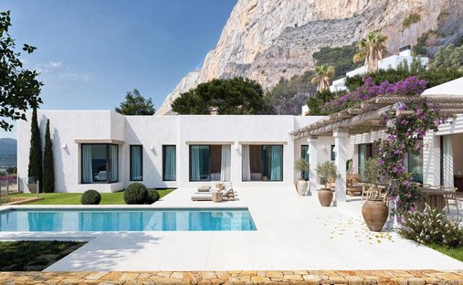 Land in Xabia / Javea, Valencian Community, Spain 1