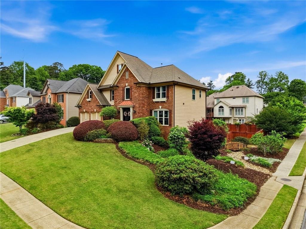House in Roswell, Georgia, United States 2 - 17799736