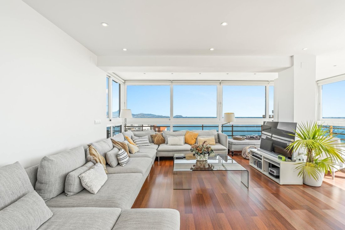 Apartment in San Juan Playa, Alicante, Valencian Community 1 - 17286440