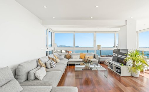 Wohnung in San Juan Playa, Alicante, Land Valencia 1