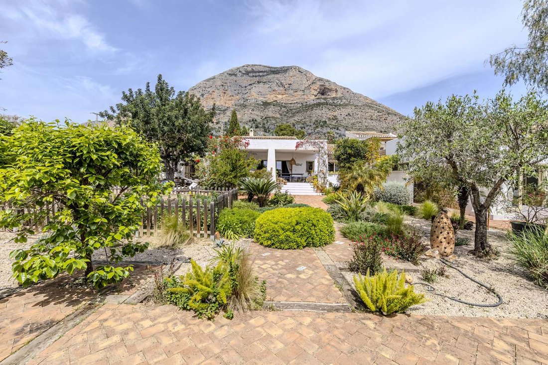Villa in Xabia / Javea, Valencian Community, Spain 5 - 17703442