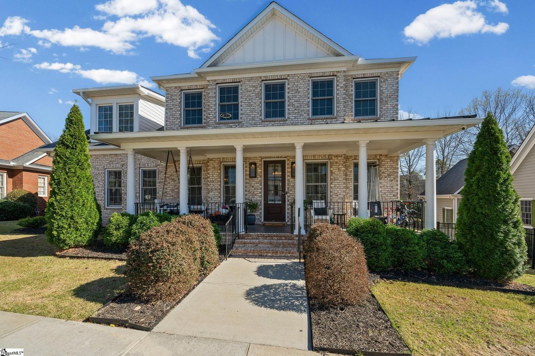 House in Greenville, South Carolina, United States 2 - 17794673