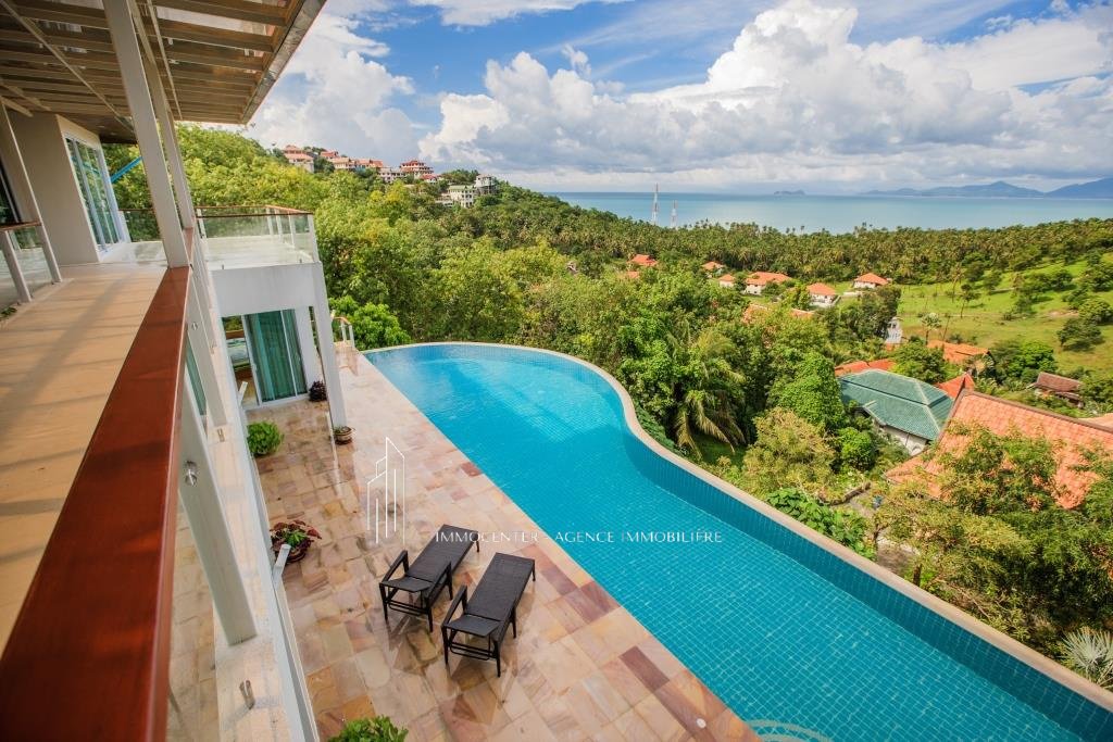 Villa in Koh Samui, Surat Thani, Thailand 1 - 17796467