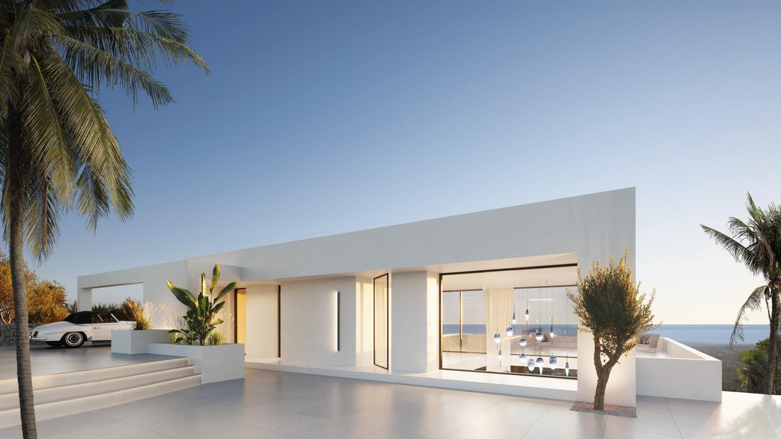 Villa in Pedreguer, Valencian Community, Spain 1 - 16988874