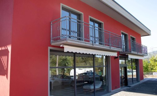 House in Castione della Presolana, Lombardy, Italy 1