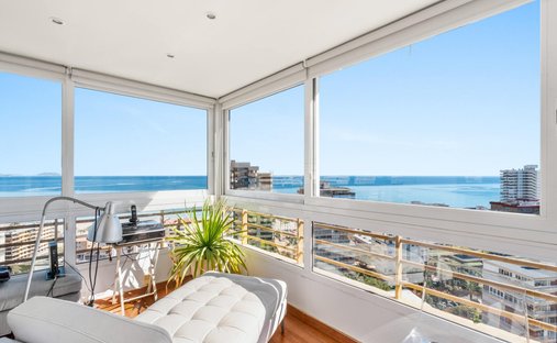 Apartamento en San Juan Playa, Alicante (Alacant), Comunidad Valenciana 1