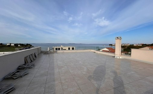 Penthouse en Privlaka, Zadar, Croacia 1