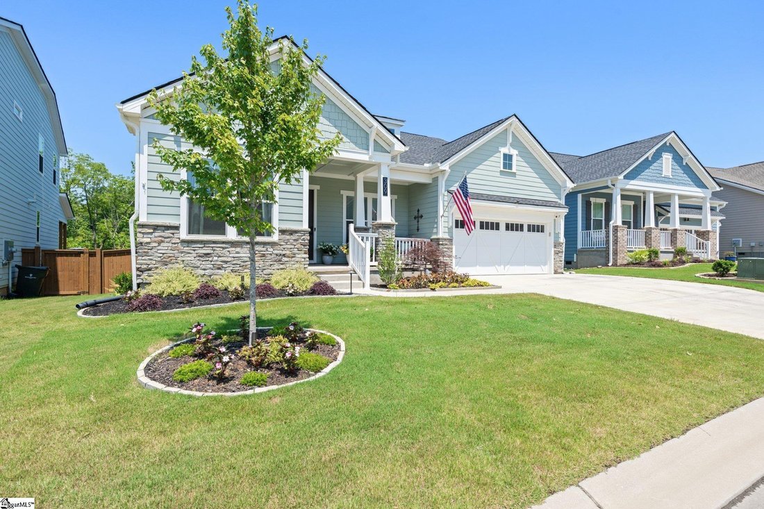 House in Fountain Inn, South Carolina, United States 4 - 17794366