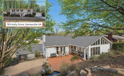 House in Gainesville, Georgia, United States 1