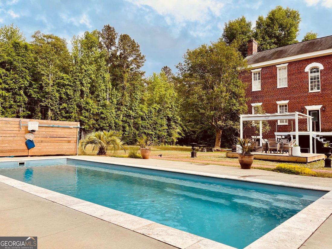 House in Rayle, Georgia, United States 4 - 17784316