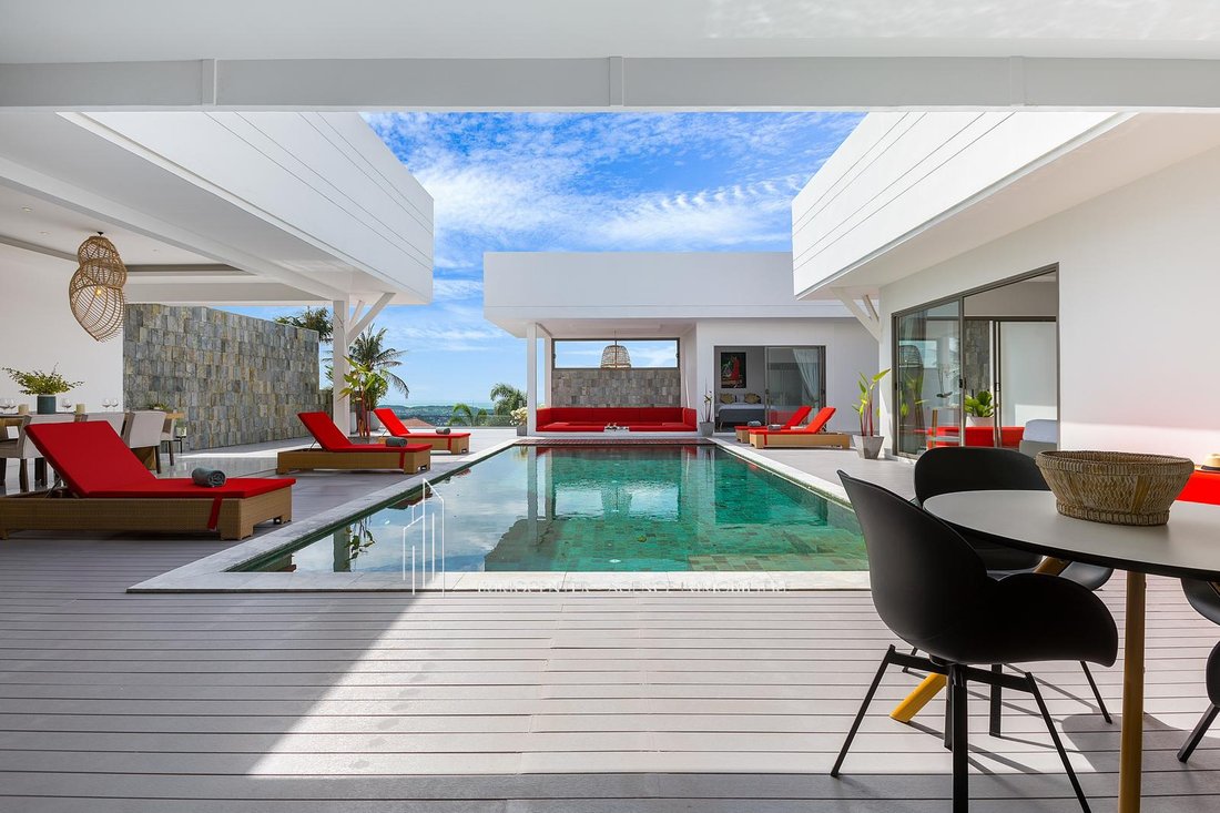 Villa in Koh Samui, Surat Thani, Thailand 3 - 17796470