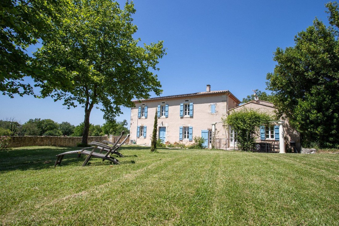 Villa in La Romieu, Occitania, France 1 - 17796664