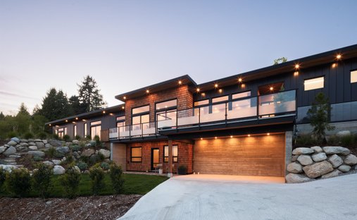 House in Gibsons, British Columbia, Canada 1
