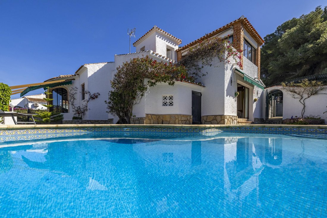 Villa in Xabia / Javea, Valencian Community, Spain 1 - 17310446