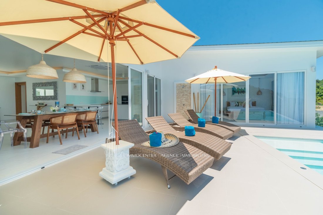 Villa in Koh Samui, Surat Thani, Thailand 3 - 17796390